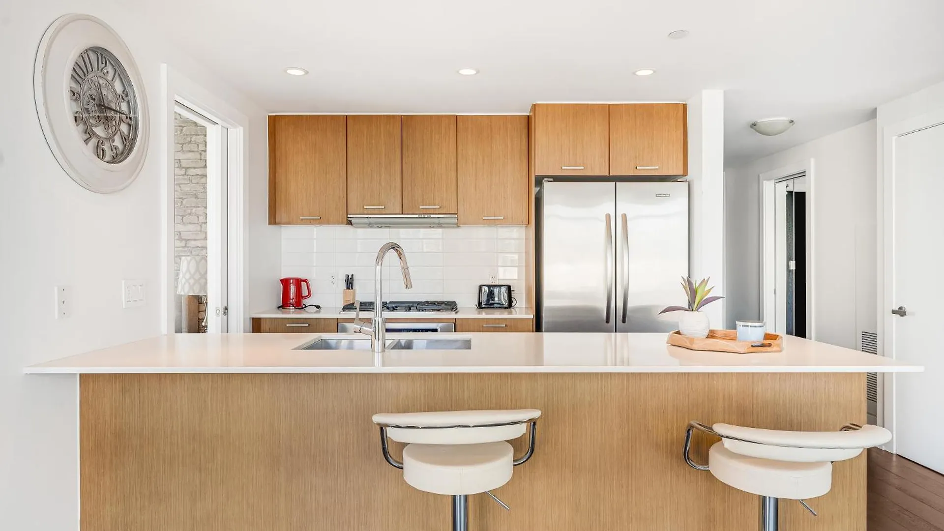 Prime Waterfront Living 2 Bedroom Apartment With Breathtaking City Views Vancouver